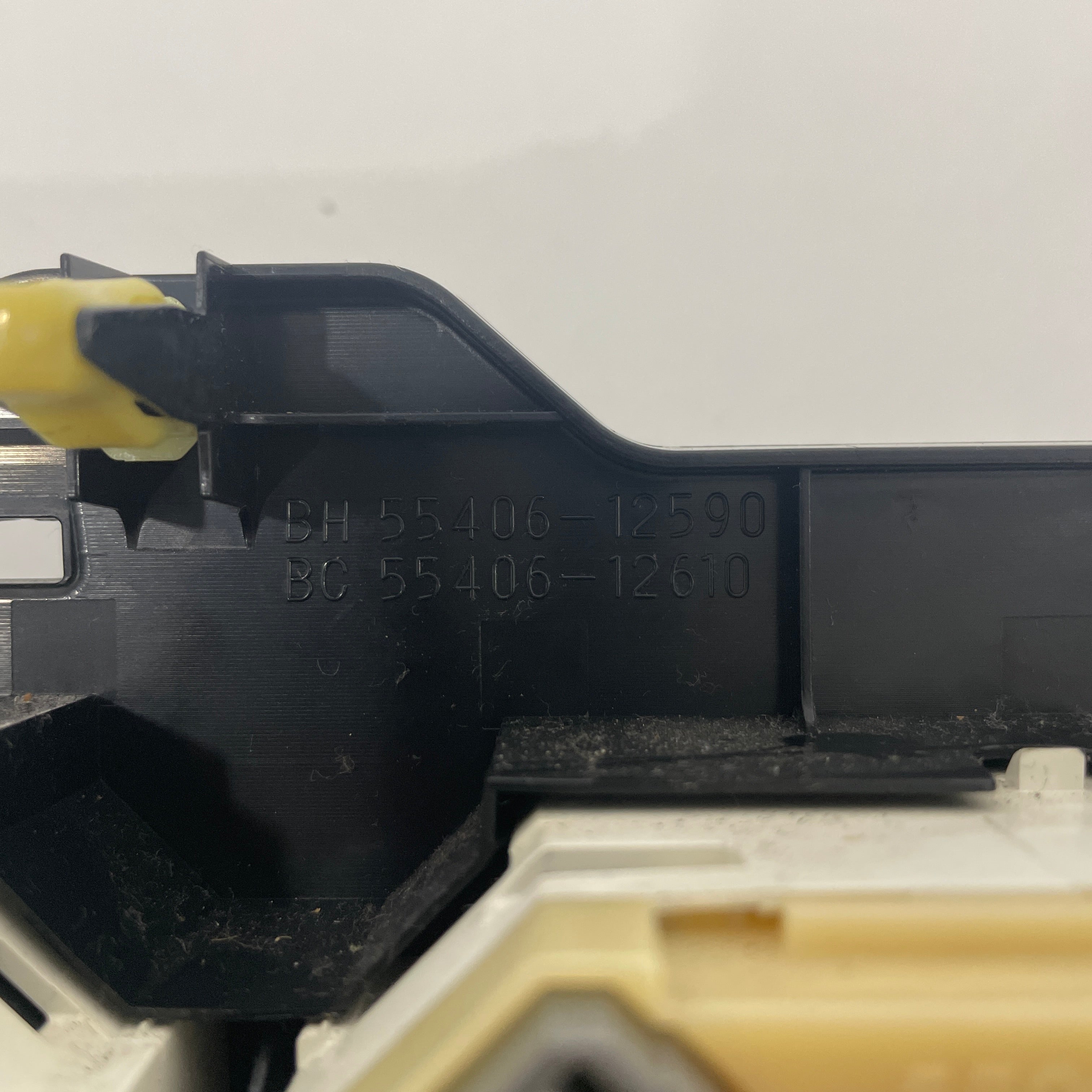 Toyota Corolla ZRE182 2012–2015 Climate Control Panel Manual HVAC OEM