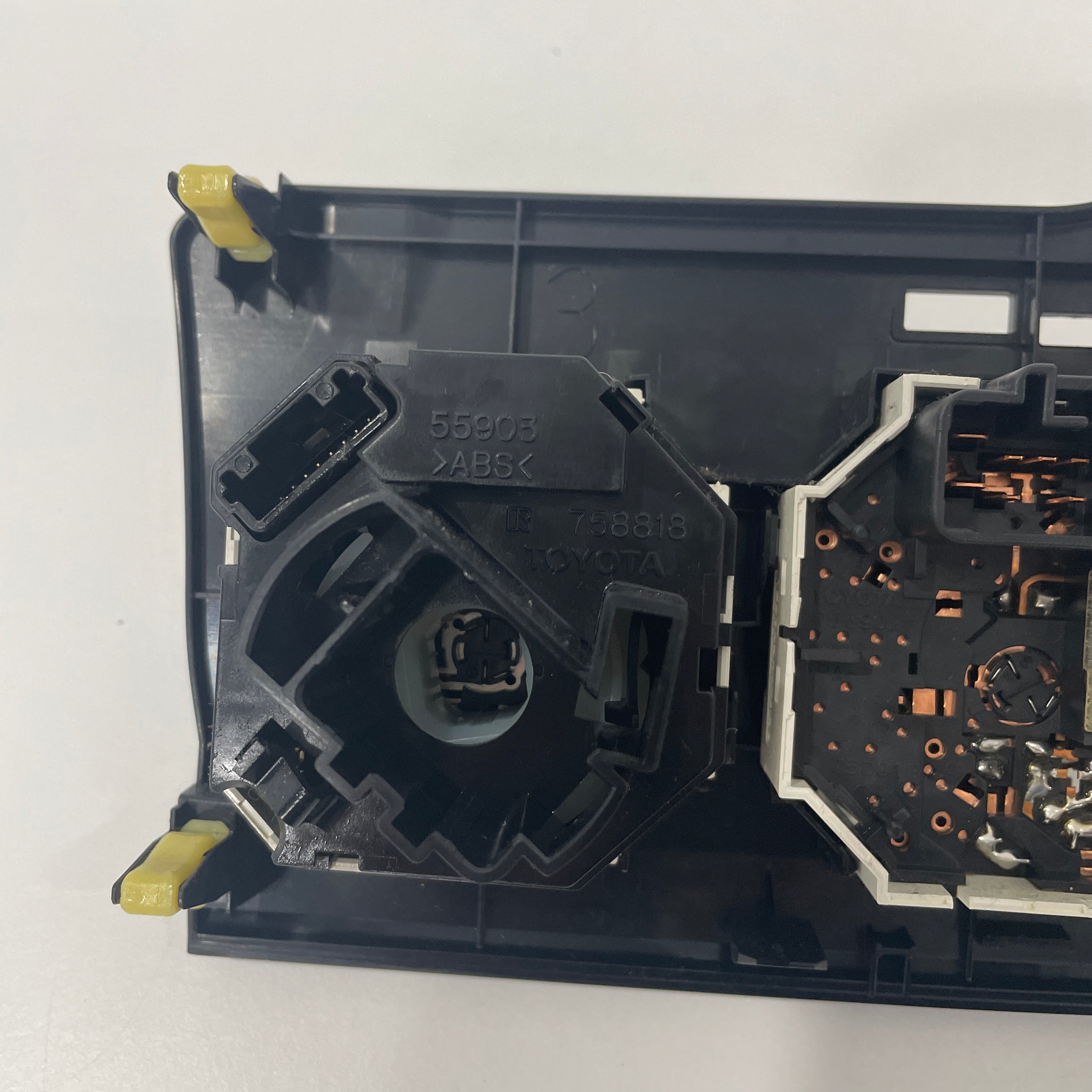 Toyota Corolla ZRE182 2012–2015 Climate Control Panel Manual HVAC OEM