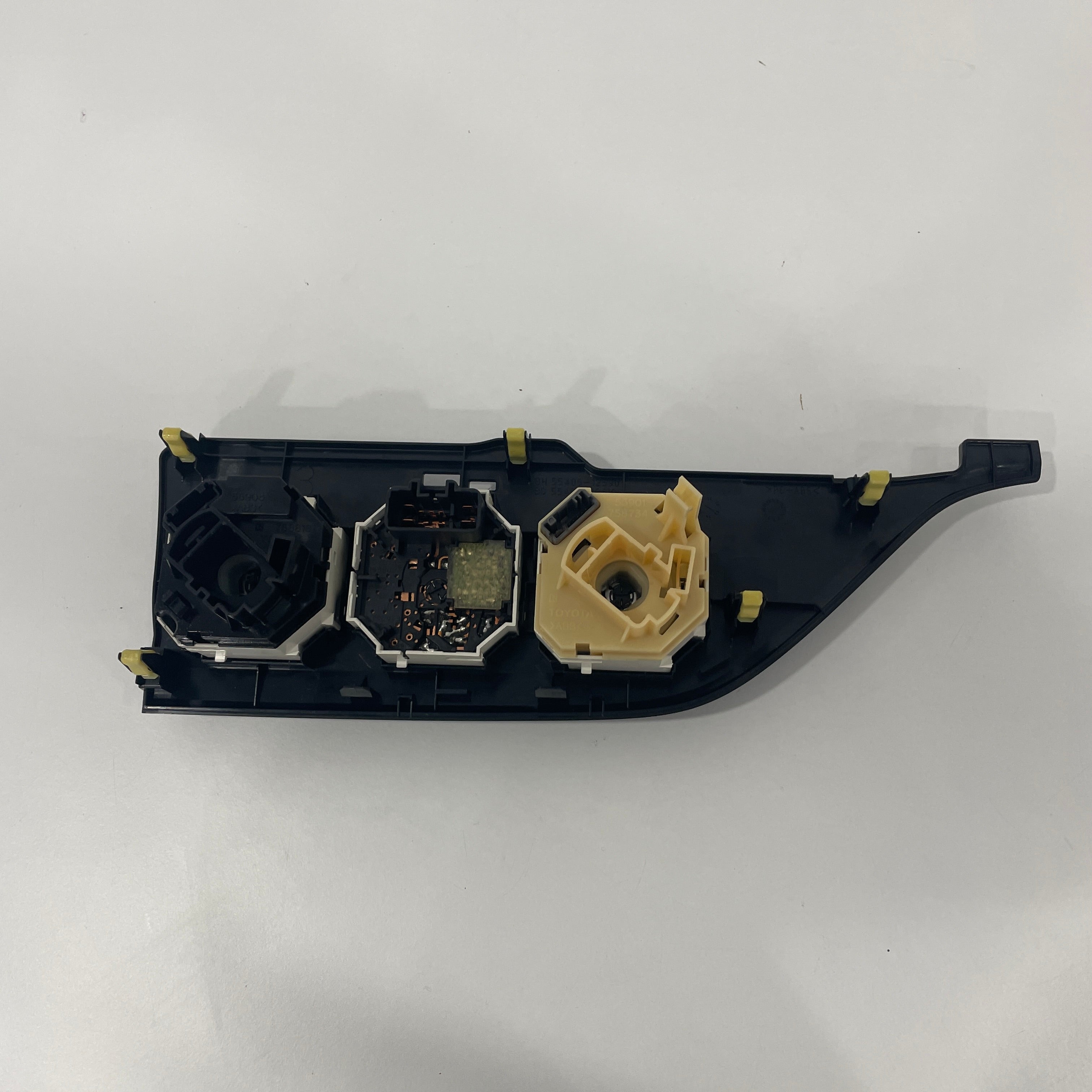 Toyota Corolla ZRE182 2012–2015 Climate Control Panel Manual HVAC OEM