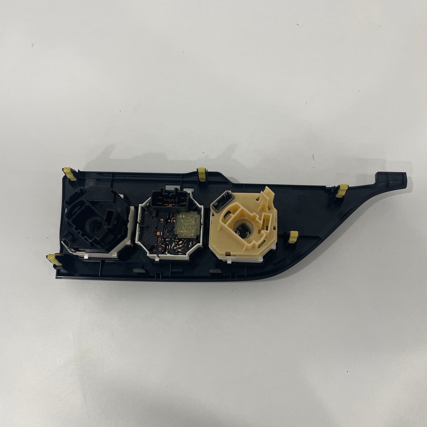 Toyota Corolla ZRE182 2012–2015 Climate Control Panel Manual HVAC OEM