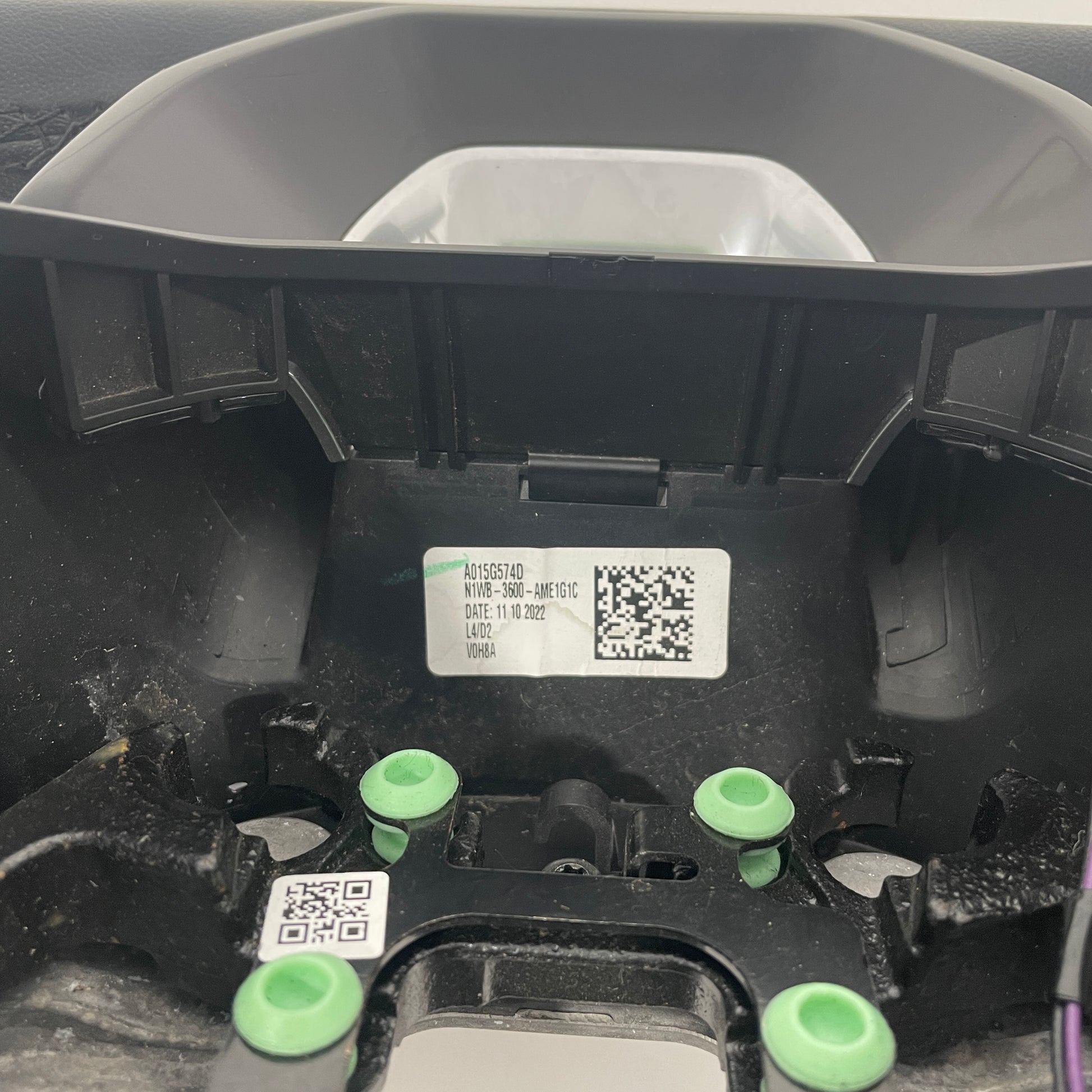 Ford Ranger PY 2022–2024 Steering Wheel Adaptive Cruise OEM N1WB-3600 | OEM