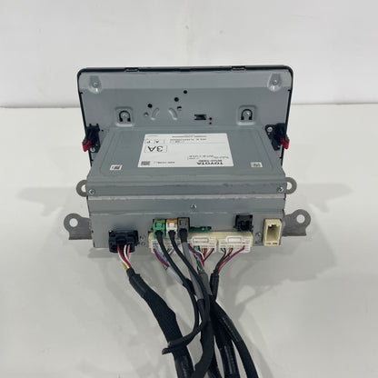 Toyota Corolla Hatchback E210 Head Unit Screen AVH-7498ZT 86140-10080 OEM