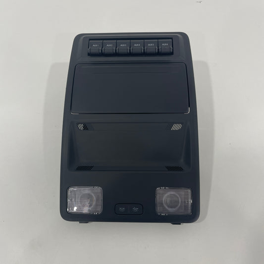 Ford Ranger PY 2022–2024 Roof Console AUX Switch Map Light N1WB-E519D04 OEM
