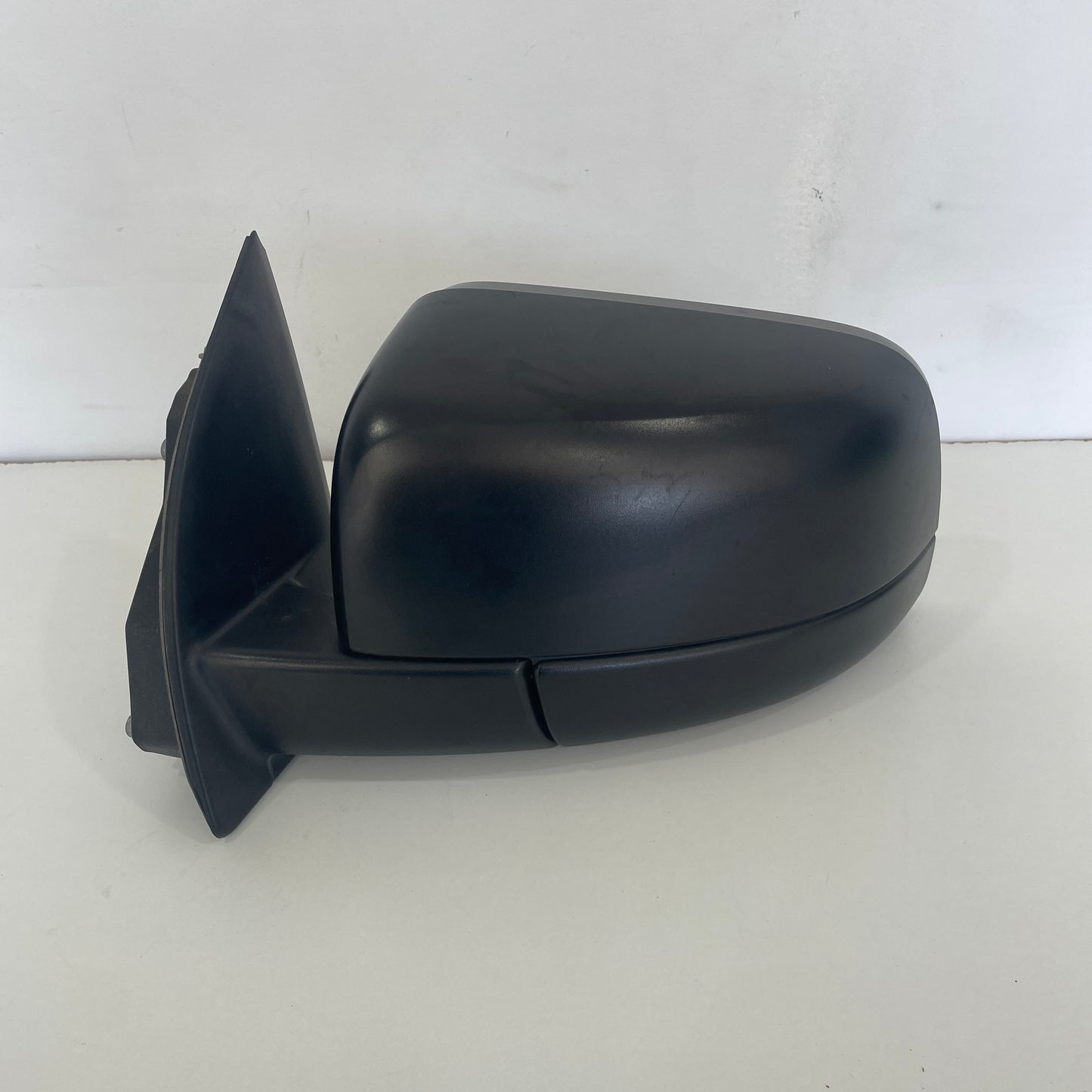 Ford Ranger Left Door Mirror PX2 PX3 06/2015-04/2022 Manual Fold Black Finish