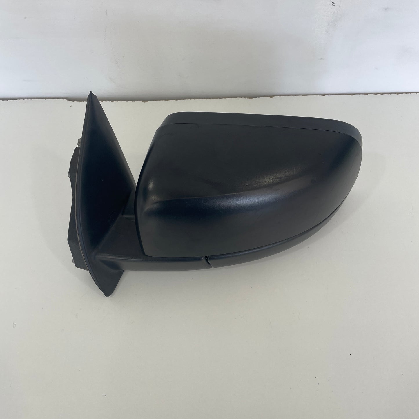 Ford Ranger Left Door Mirror PX2 PX3 06/2015-04/2022 Manual Fold Black Finish