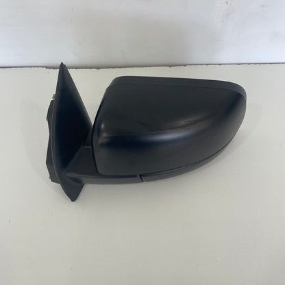 Ford Ranger Left Door Mirror PX2 PX3 06/2015-04/2022 Manual Fold Black Finish