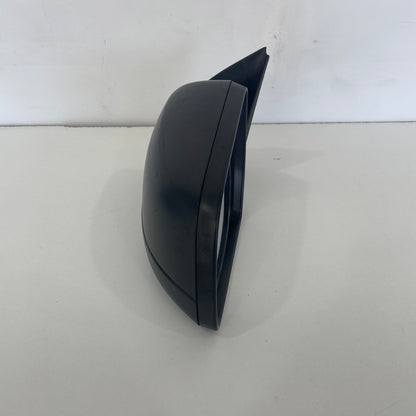 Ford Ranger Left Door Mirror PX2 PX3 06/2015-04/2022 Manual Fold Black Finish