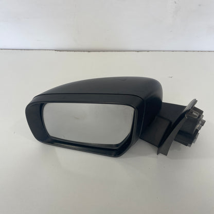 Ford Ranger Left Door Mirror PX2 PX3 06/2015-04/2022 Manual Fold Black Finish