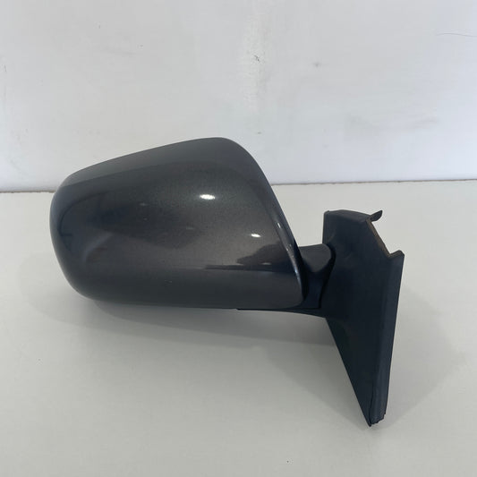Toyota Yaris 2006–2011 RH Door Mirror Right NCP9# Grey 5 Pin | OEM
