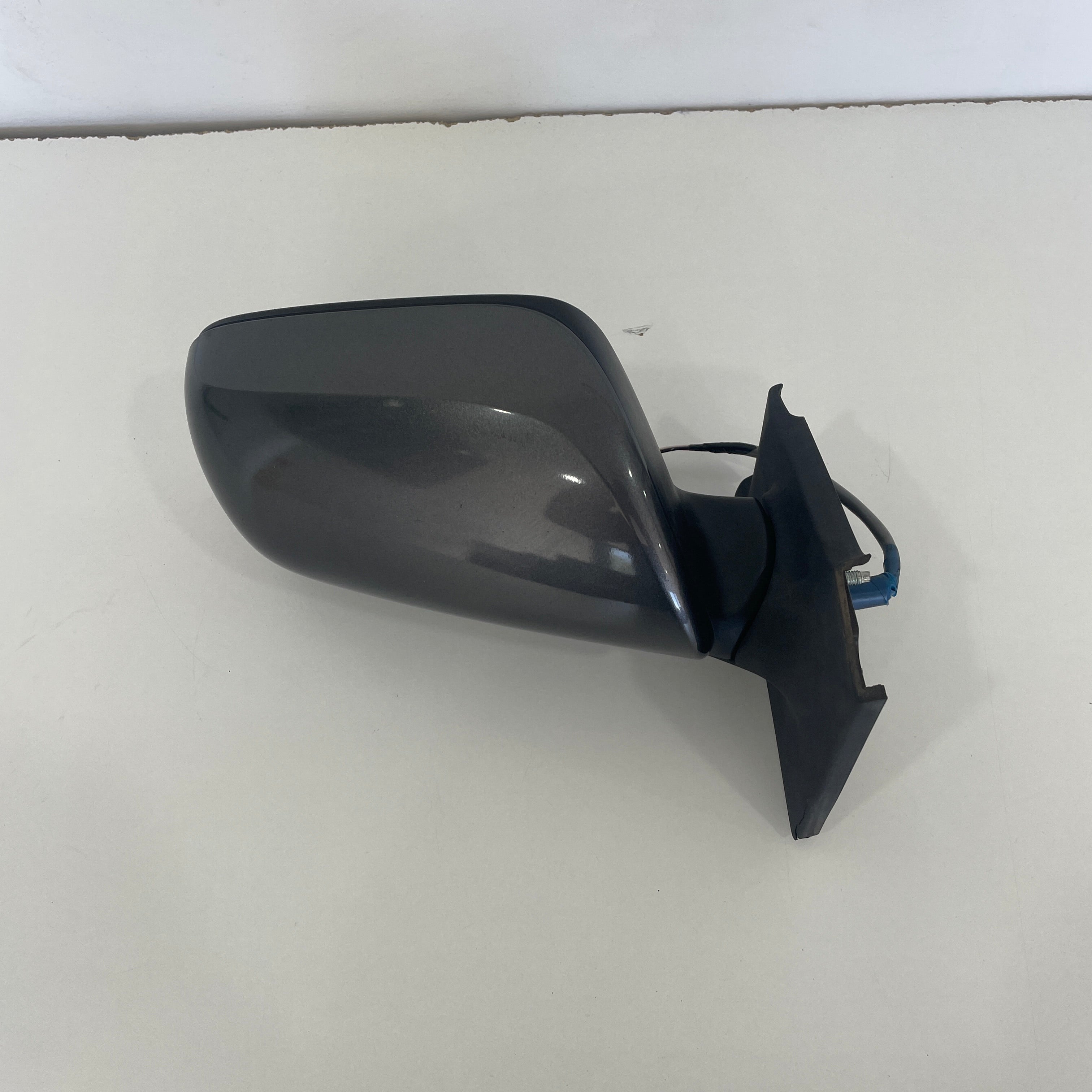 Toyota Yaris 2006–2011 RH Door Mirror Right NCP9# Grey 5 Pin | OEM