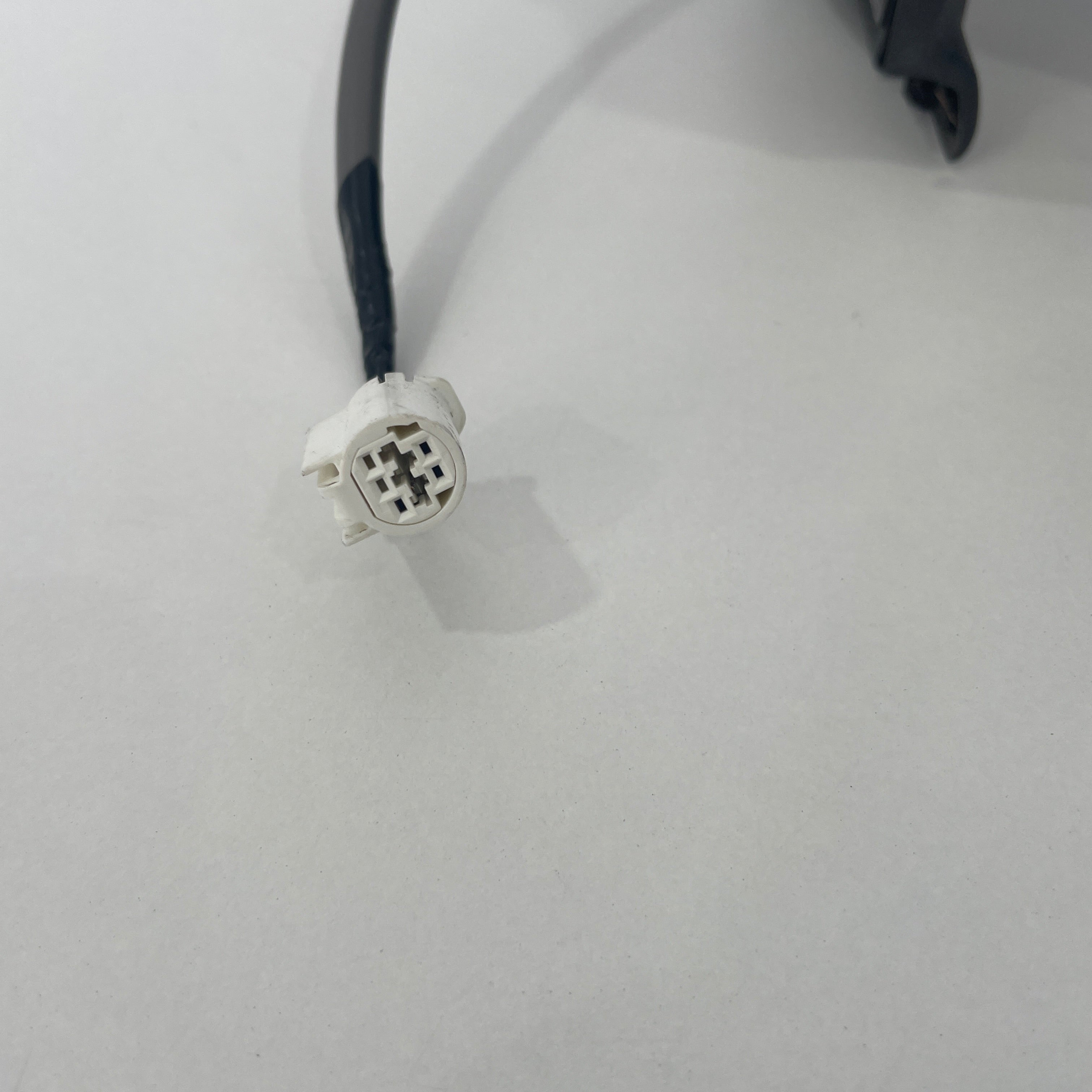 Toyota Yaris 2006–2011 RH Door Mirror Right NCP9# Grey 5 Pin | OEM