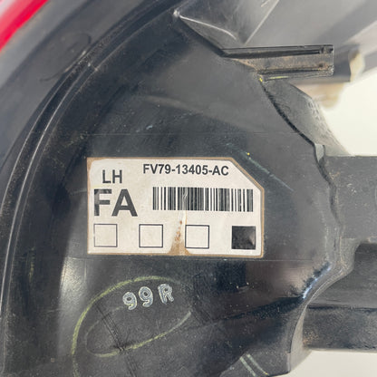 Mazda BT-50 Left Tail Light Assembly FV79-13405-AC UP/UR 2015-2019 Genuine OEM
