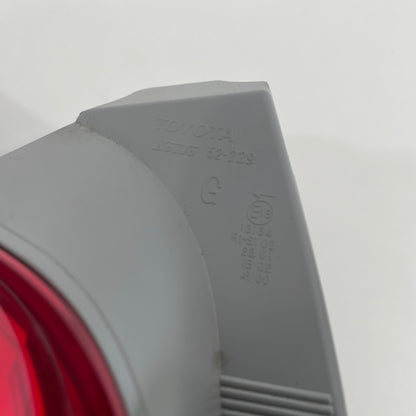 Toyota Yaris Hatchback NCP13# 2011–2014 Tail Light Left LH Koito 52-229 OEM
