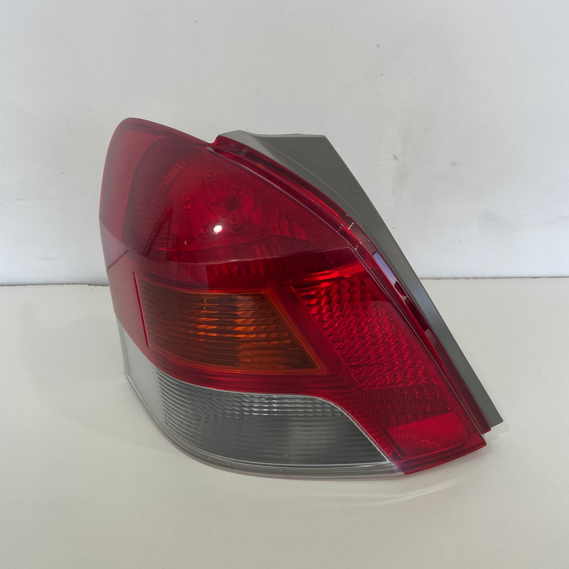 Toyota Yaris Hatchback NCP9# 2008–2011 Tail Light Left Hand Side Koito 52-187