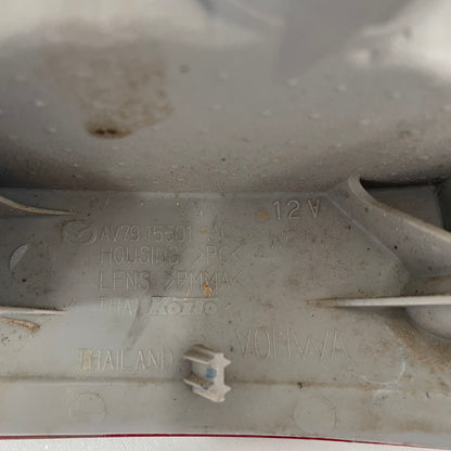 Mazda BT-50 Tail Light Left Hand Side UP-UR 2011-2020 UTE Lower Genuine OEM