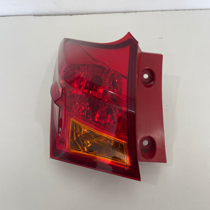 Toyota Corolla ZRE182 Hatch Left Tail Light 2012-2015 Passenger Side LH