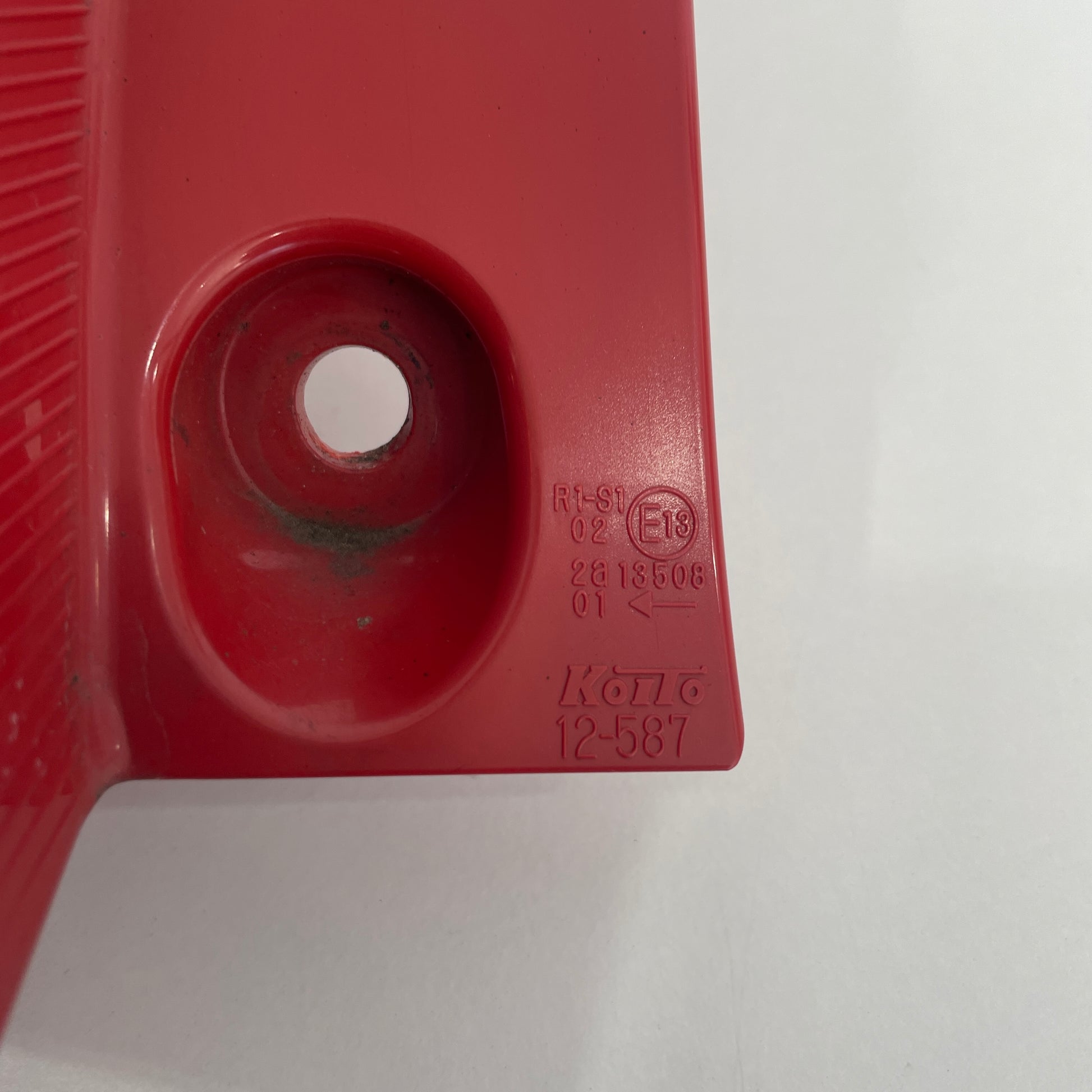 Toyota Corolla ZRE182 Hatch Left Tail Light 2012-2015 Passenger Side LH