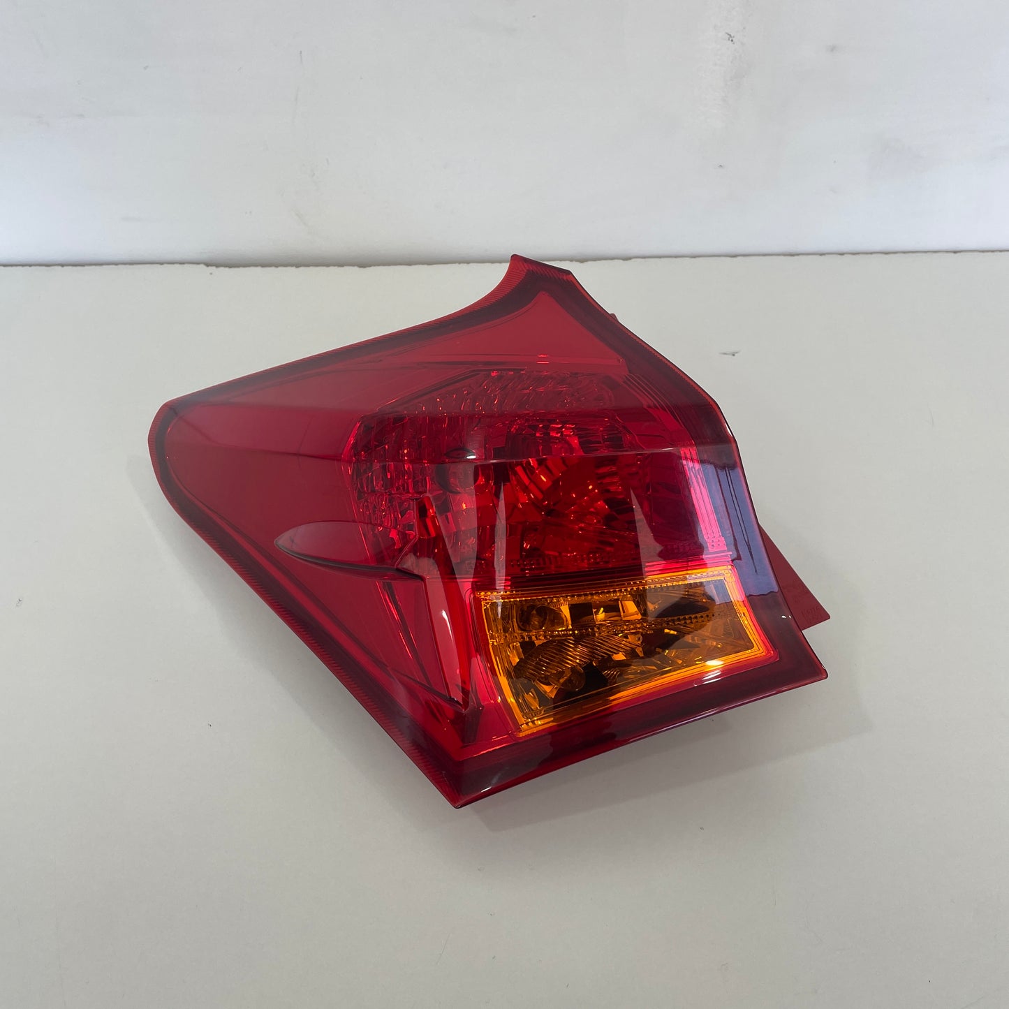 Toyota Corolla ZRE182 Hatch Left Tail Light 2012-2015 Passenger Side LH