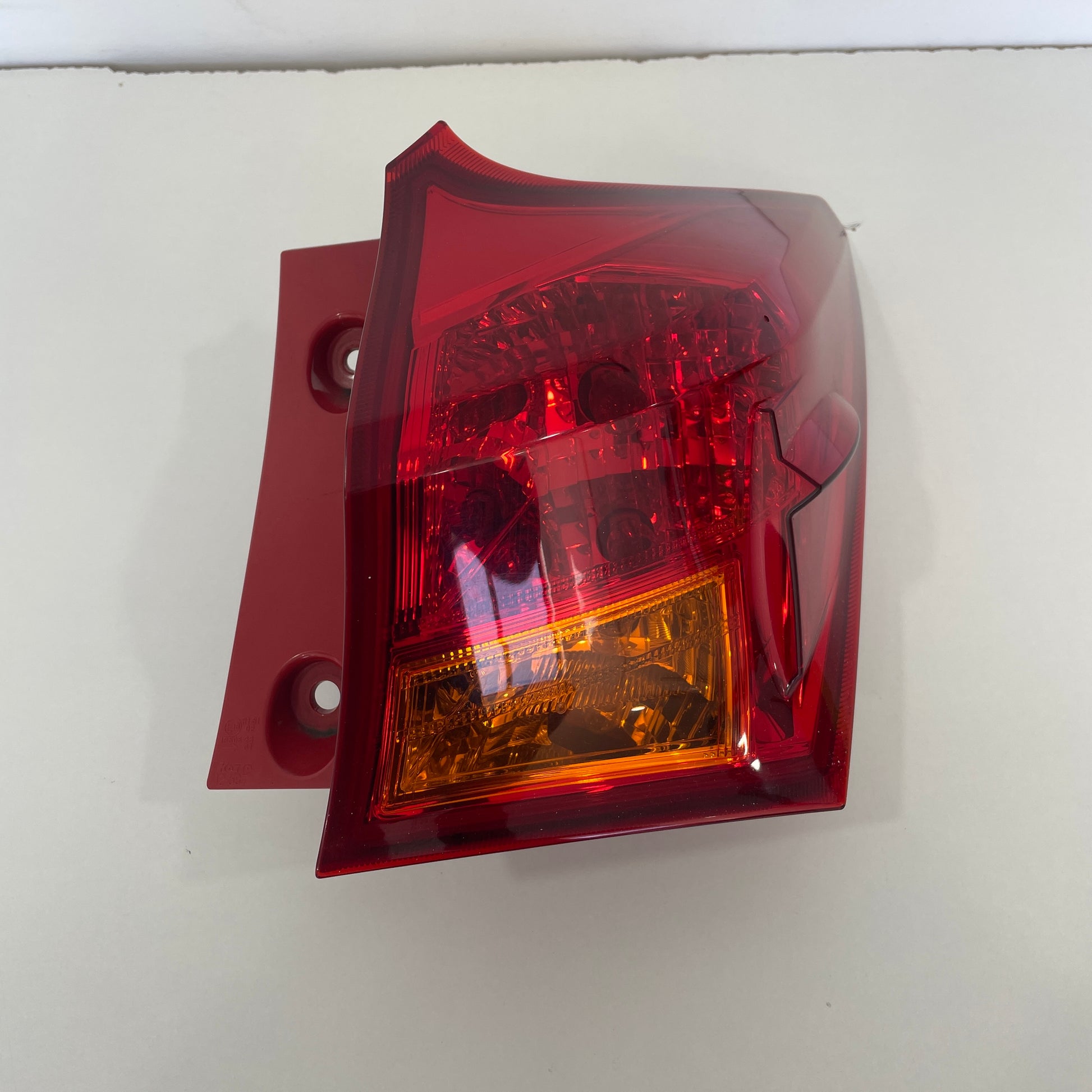 Toyota Corolla ZRE182 Hatch Right Tail Light 2012-2015 Driver Side RH