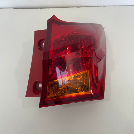 Toyota Corolla ZRE182 Hatch Right Tail Light 2012-2015 Driver Side RH
