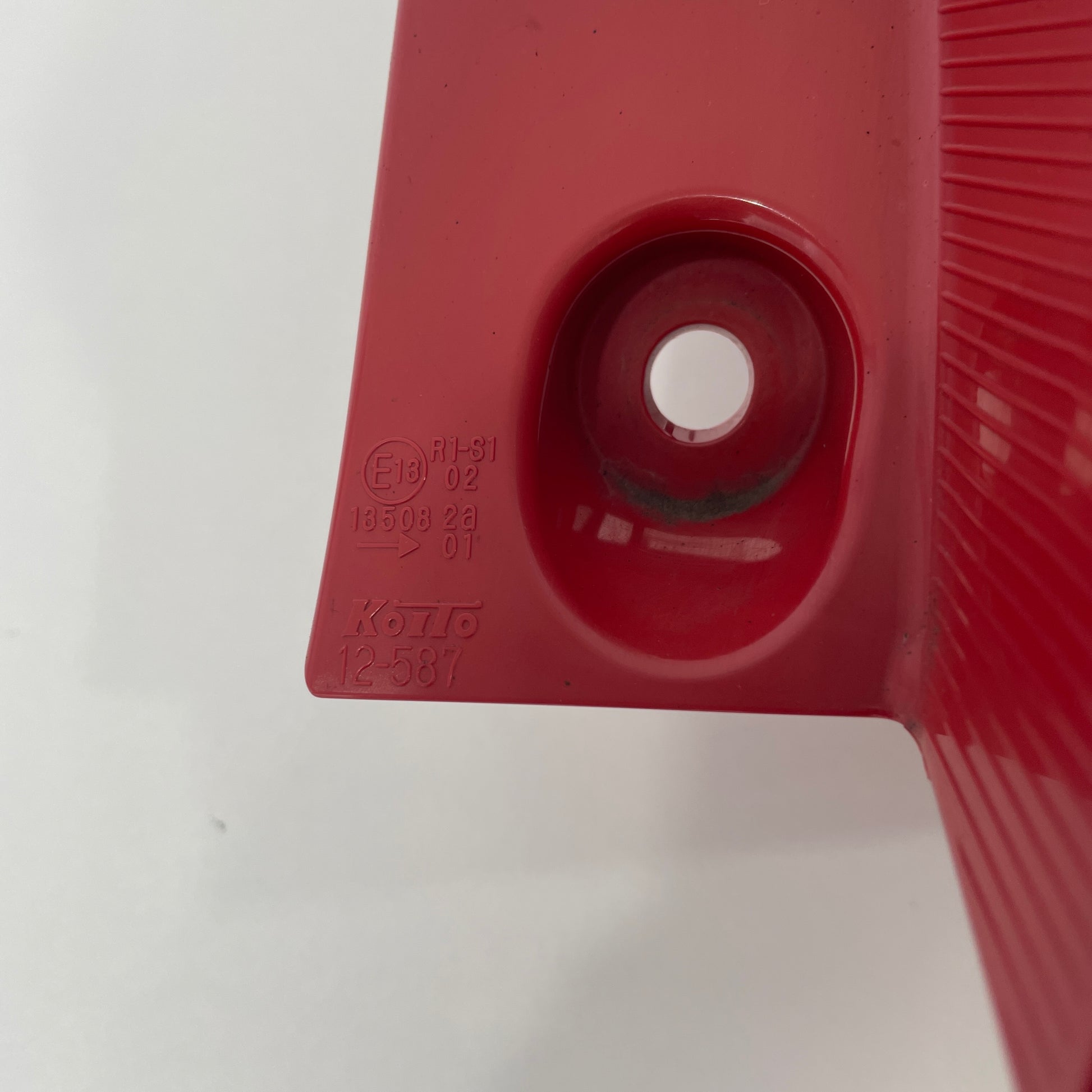 Toyota Corolla ZRE182 Hatch Right Tail Light 2012-2015 Driver Side RH