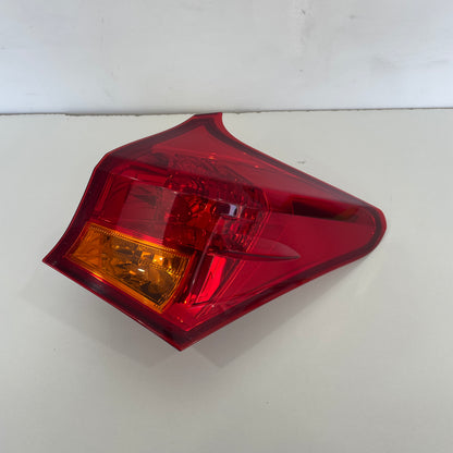 Toyota Corolla ZRE182 Hatch Right Tail Light 2012-2015 Driver Side RH