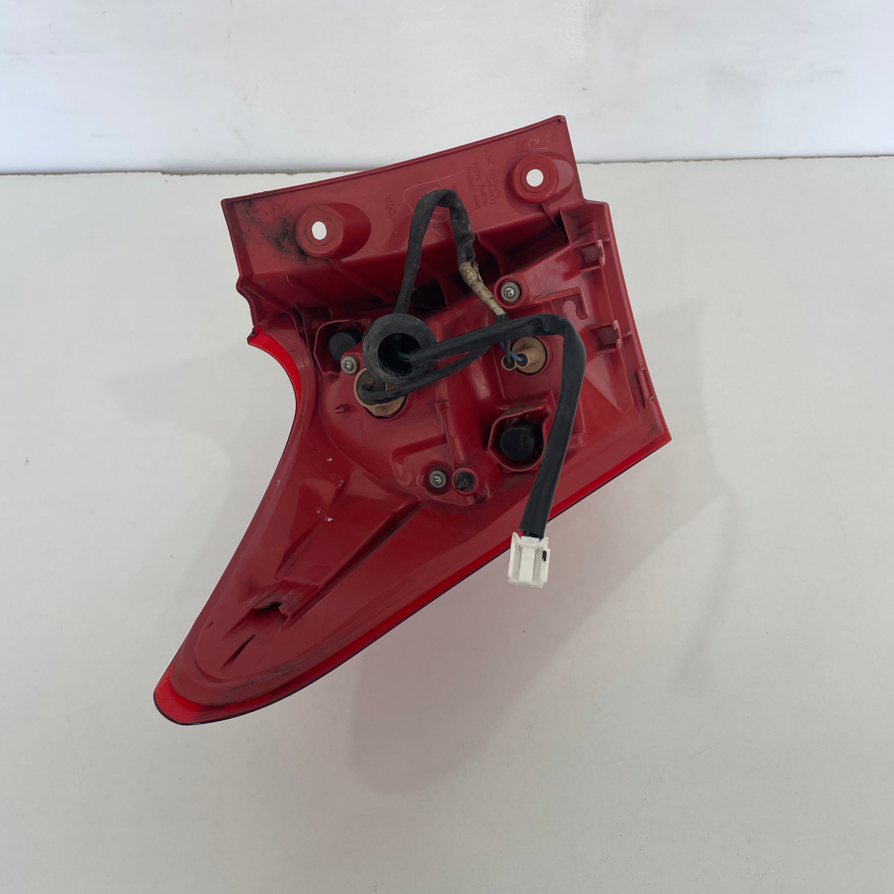 Toyota Corolla ZRE182 Hatch Right Tail Light 2012-2015 Driver Side RH