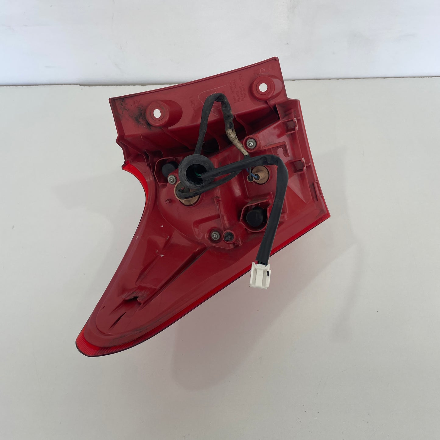 Toyota Corolla ZRE182 Hatch Right Tail Light 2012-2015 Driver Side RH