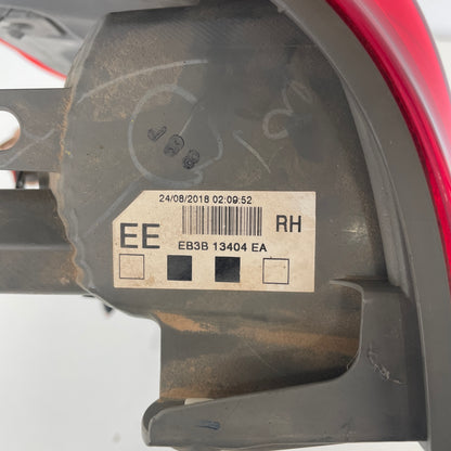 Ford Ranger Right Tail Light PX1/2/3 XL/XLS/XLT 06/2011 to 04/2022 Genuine OEM