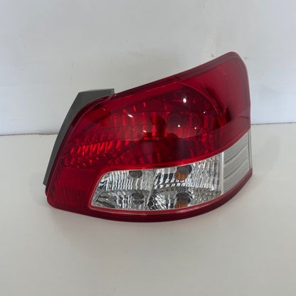 Toyota Yaris Sedan NCP9# 2006-2016 Tail Light Right Hand Side Koito 52-162