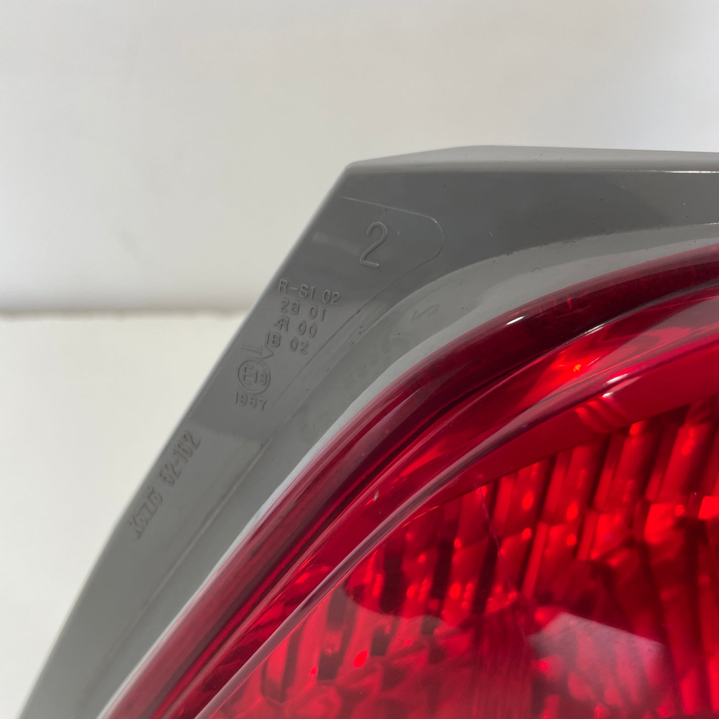 Toyota Yaris Sedan NCP9# 2006-2016 Tail Light Right Hand Side Koito 52-162