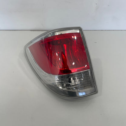 Mazda BT-50 Left Tail Light 2011 2012 2013 2014 2015 2016 2017 2018 2019 2020