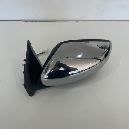 Nissan Navara D23 2015–2020 Left Hand Side Door Mirror Chrome OEM