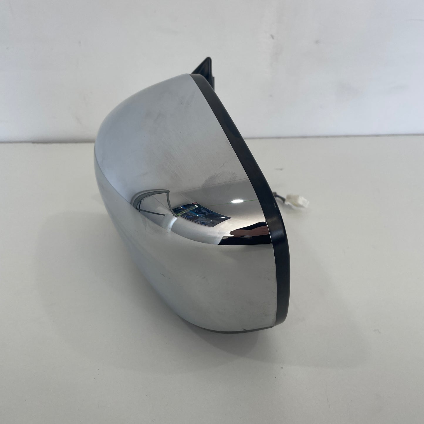 Nissan Navara D23 2015–2020 Left Hand Side Door Mirror Chrome OEM