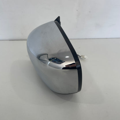 Nissan Navara D23 2015–2020 Left Hand Side Door Mirror Chrome OEM