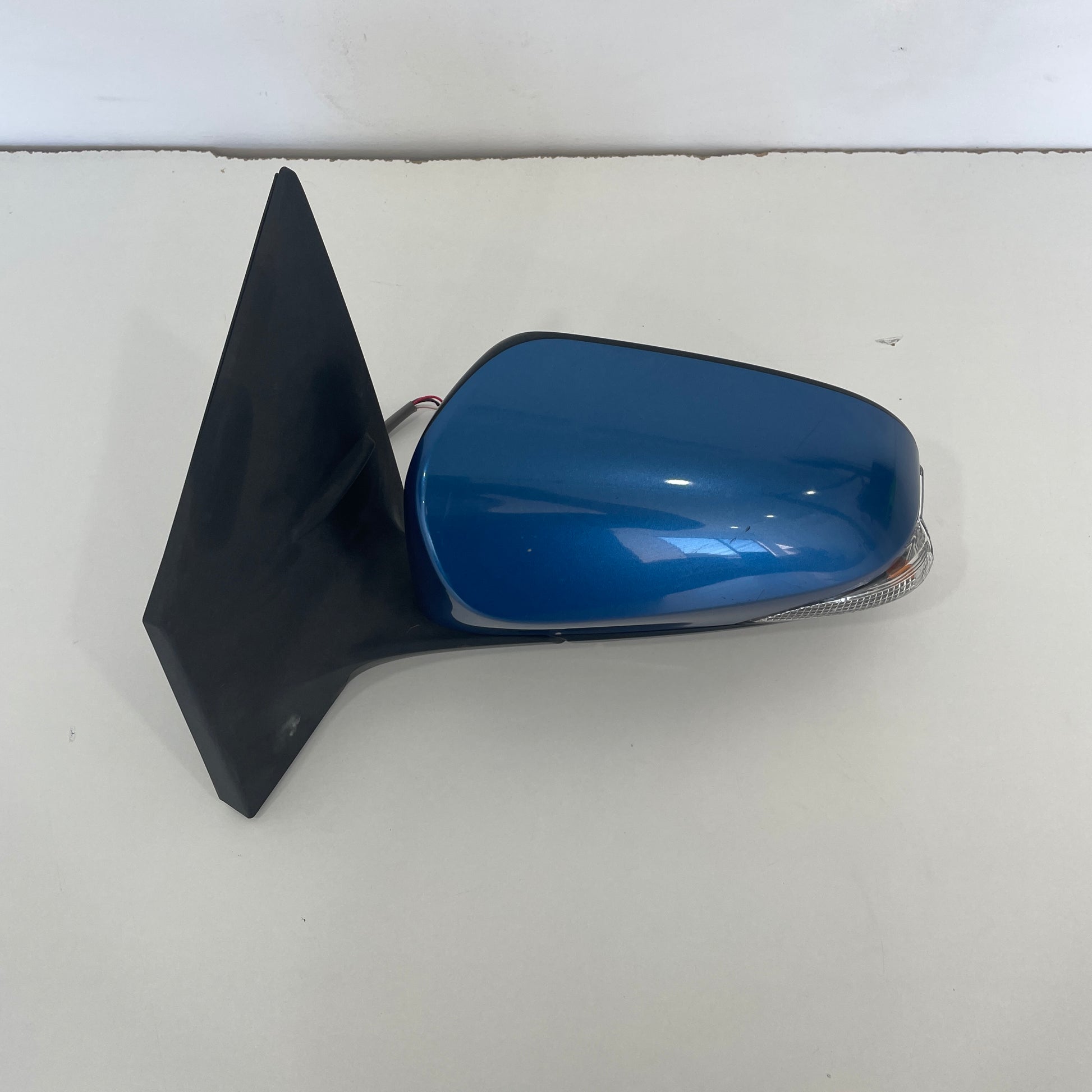 Toyota Corolla ZRE182R 2012–2018 Door Mirror LH Left Blue | OEM