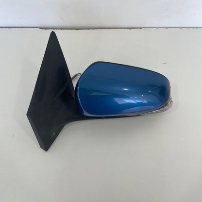 Toyota Corolla ZRE182R 2012–2018 Door Mirror LH Left Blue | OEM