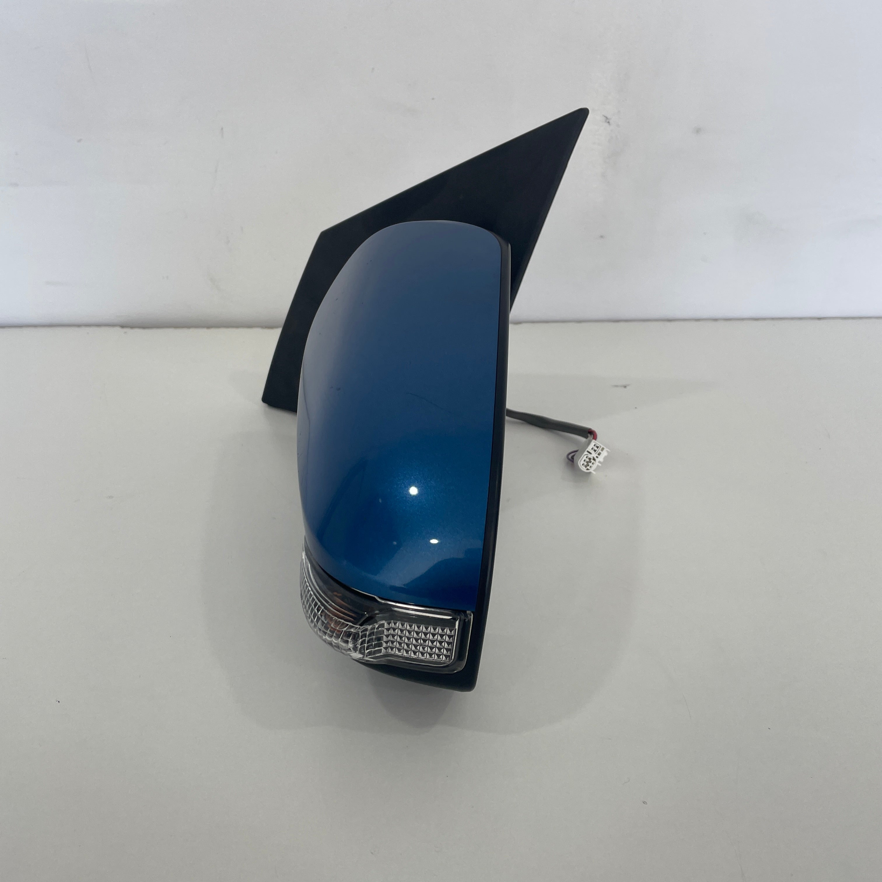 Toyota Corolla ZRE182R 2012–2018 Door Mirror LH Left Blue | OEM