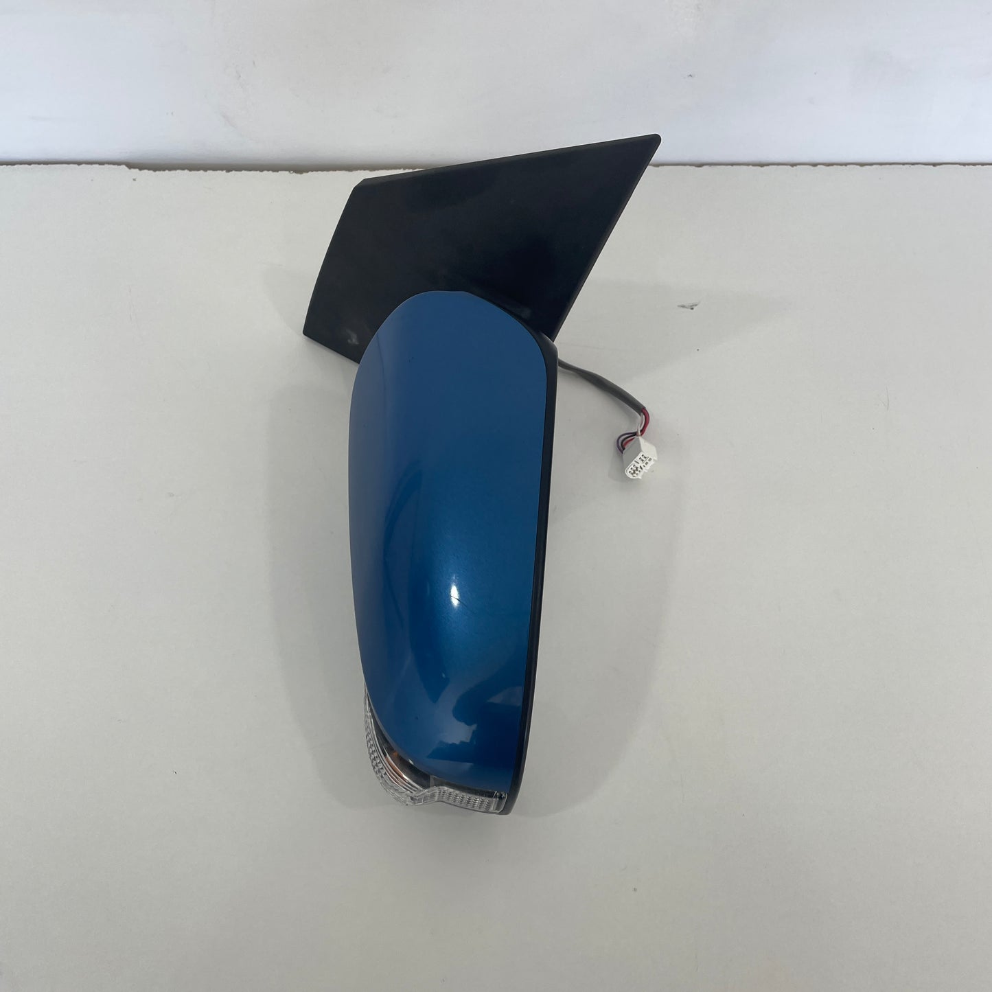 Toyota Corolla ZRE182R 2012–2018 Door Mirror LH Left Blue | OEM