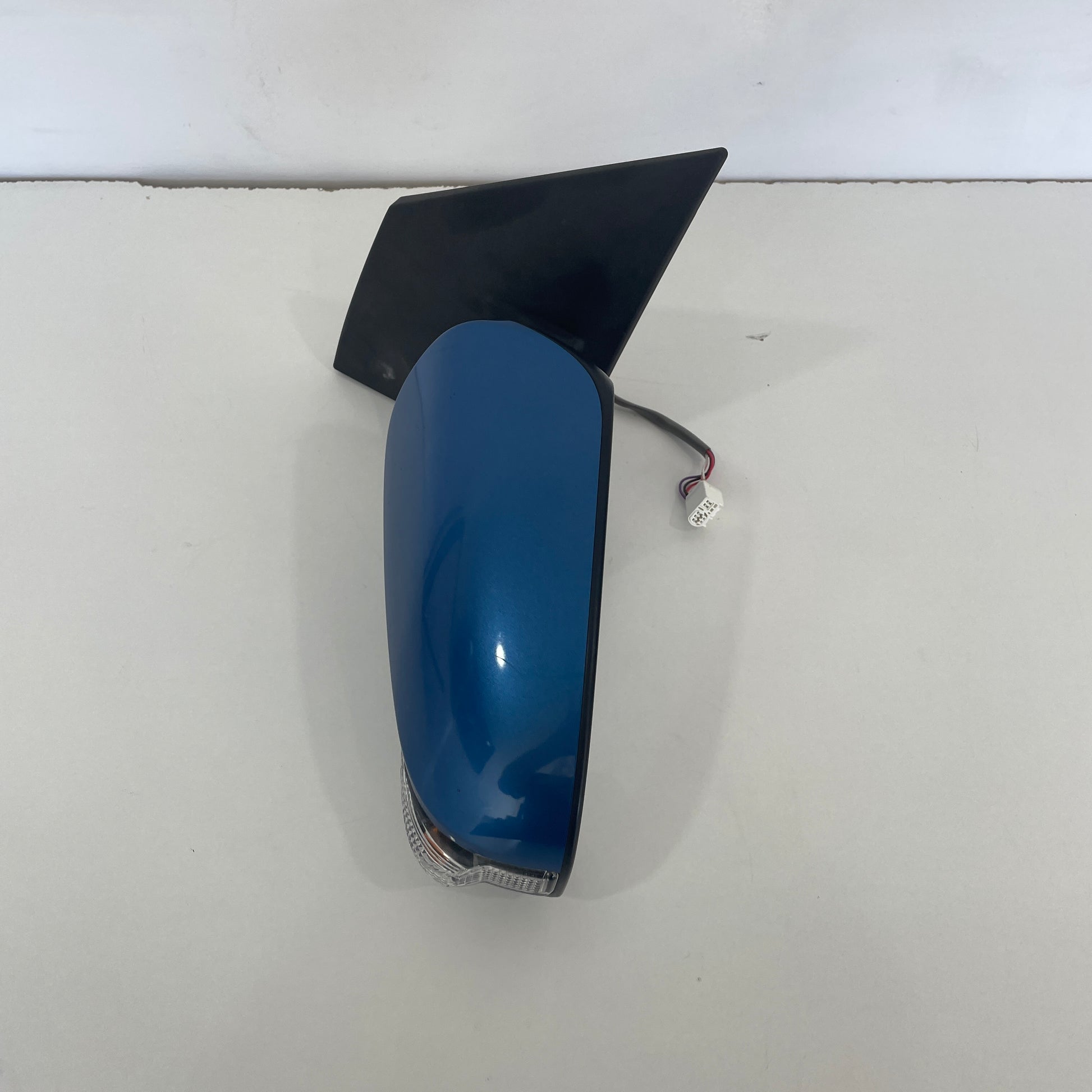 Toyota Corolla ZRE182R 2012–2018 Door Mirror LH Left Blue | OEM