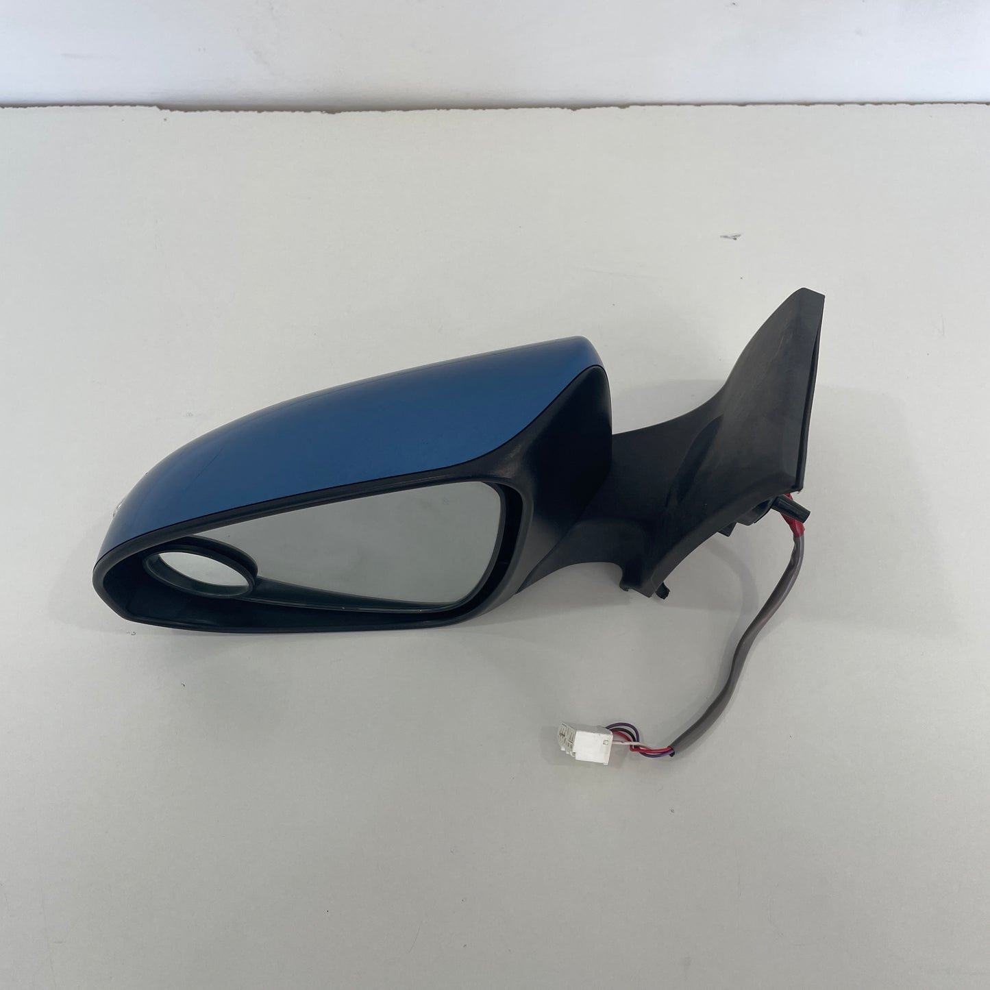 Toyota Corolla ZRE182R 2012–2018 Door Mirror LH Left Blue | OEM