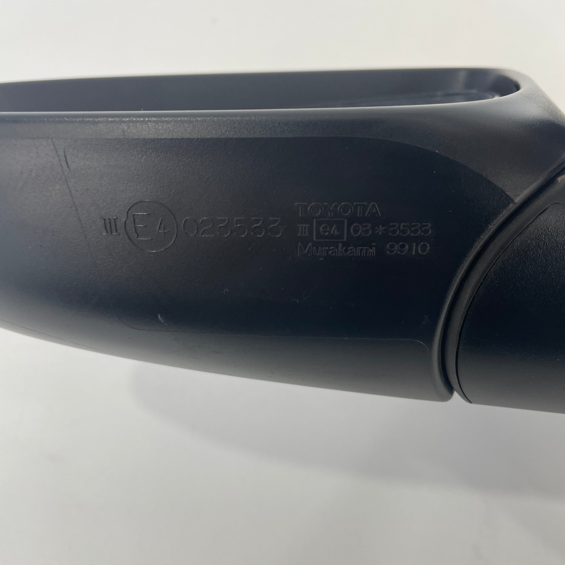 Toyota Corolla ZRE182R 2012–2018 Door Mirror LH Left Blue | OEM