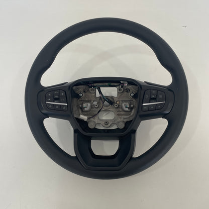 Ford Ranger 2022–2025 Vinyl Steering Wheel N1WB-3600-JE3ZHE | OEM
