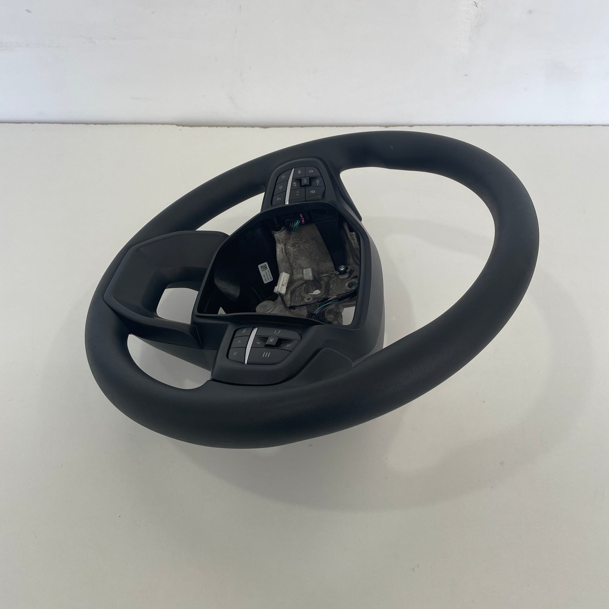 Ford Ranger 2022–2025 Vinyl Steering Wheel N1WB-3600-JE3ZHE | OEM