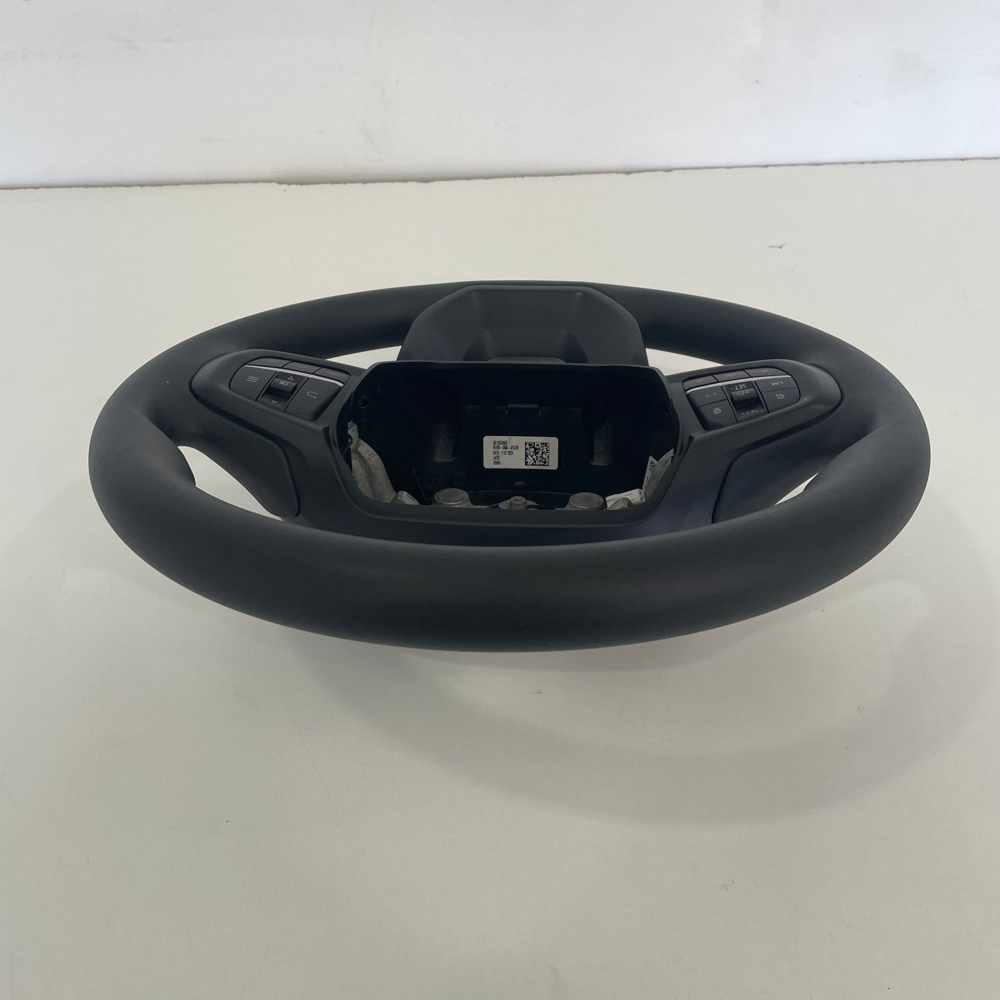 Ford Ranger 2022–2025 Vinyl Steering Wheel N1WB-3600-JE3ZHE | OEM