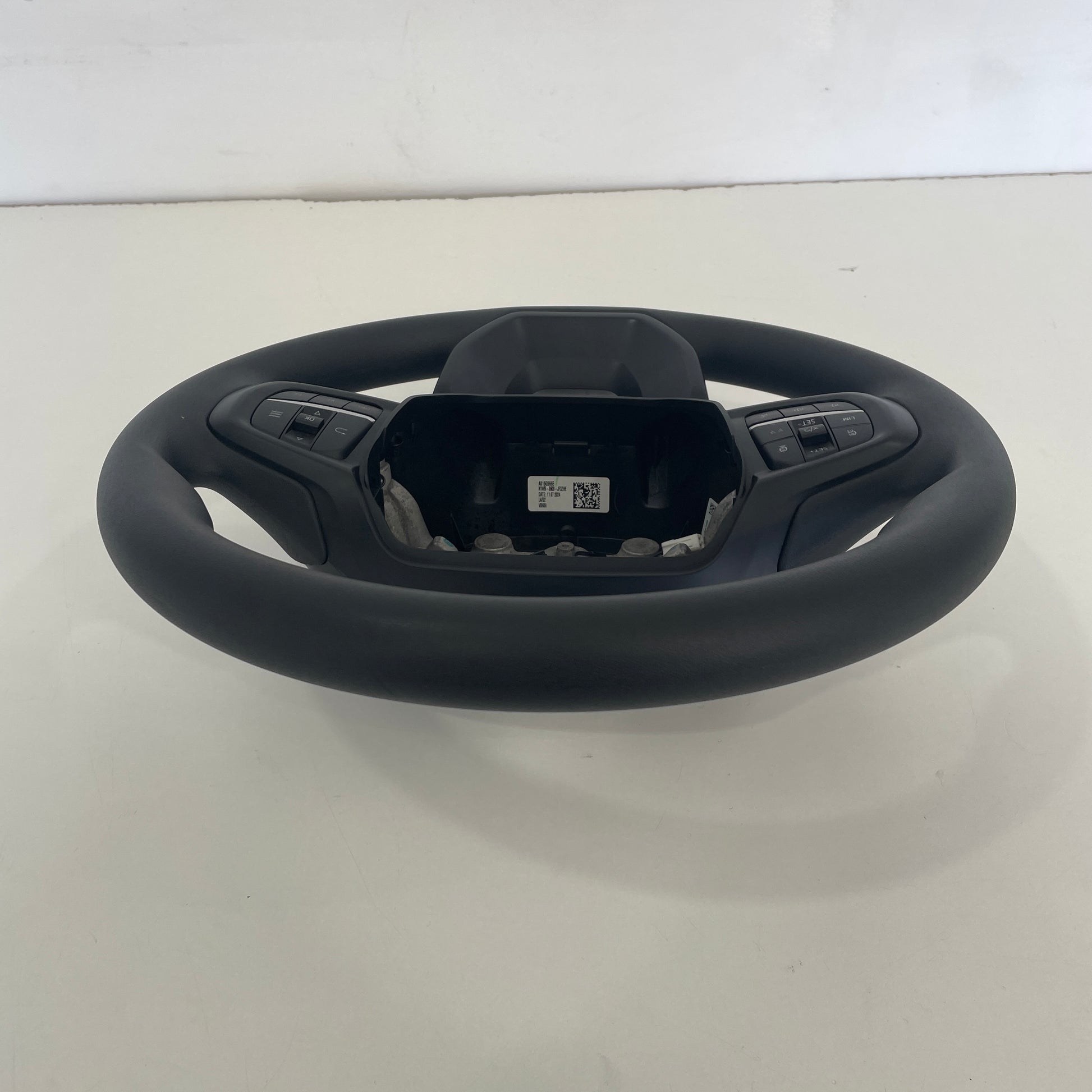 Ford Ranger 2022–2025 Vinyl Steering Wheel N1WB-3600-JE3ZHE | OEM