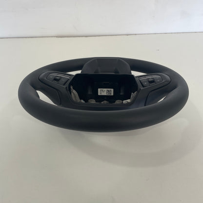 Ford Ranger 2022–2025 Vinyl Steering Wheel N1WB-3600-JE3ZHE | OEM