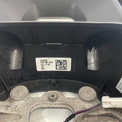 Ford Ranger 2022–2025 Vinyl Steering Wheel N1WB-3600-JE3ZHE | OEM