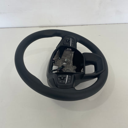 Ford Ranger 2022–2025 Vinyl Steering Wheel N1WB-3600-JE3ZHE | OEM