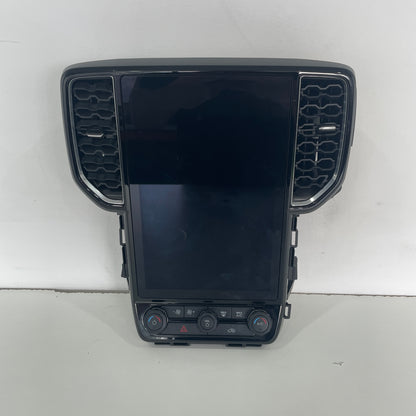 Ford Ranger PY 2022-2025 Infotainment Screen HVAC Control N1WT-18D699-SP3BL8